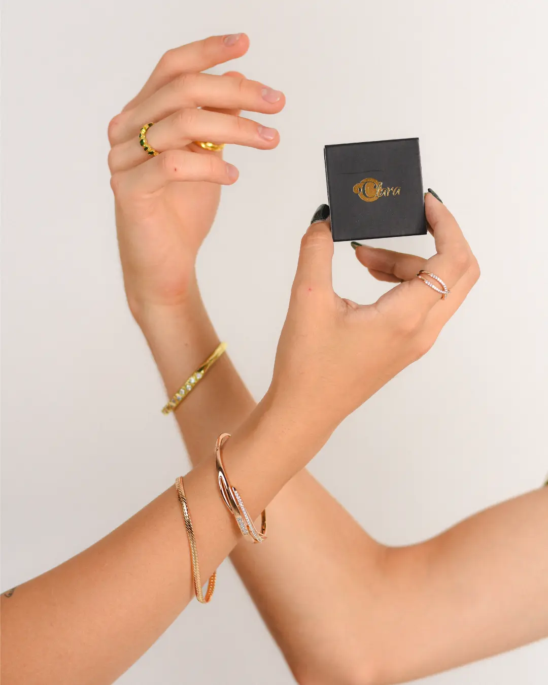 CLARA JEWELS