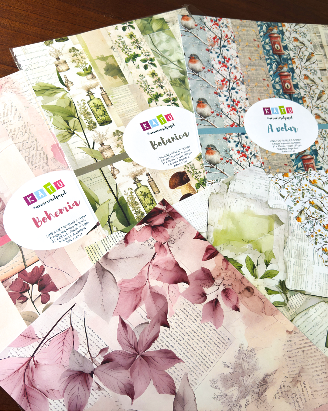KATU SCRAPBOOKING