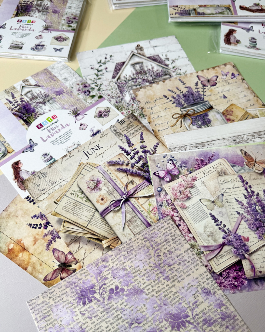 KATU SCRAPBOOKING